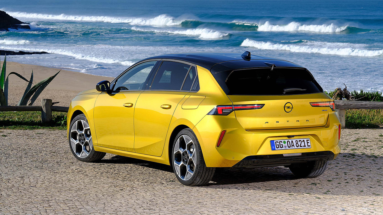 Yeni Opel Astra fiyatı belli oldu