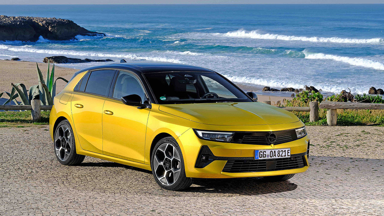 Yeni Opel Astra fiyatı belli oldu