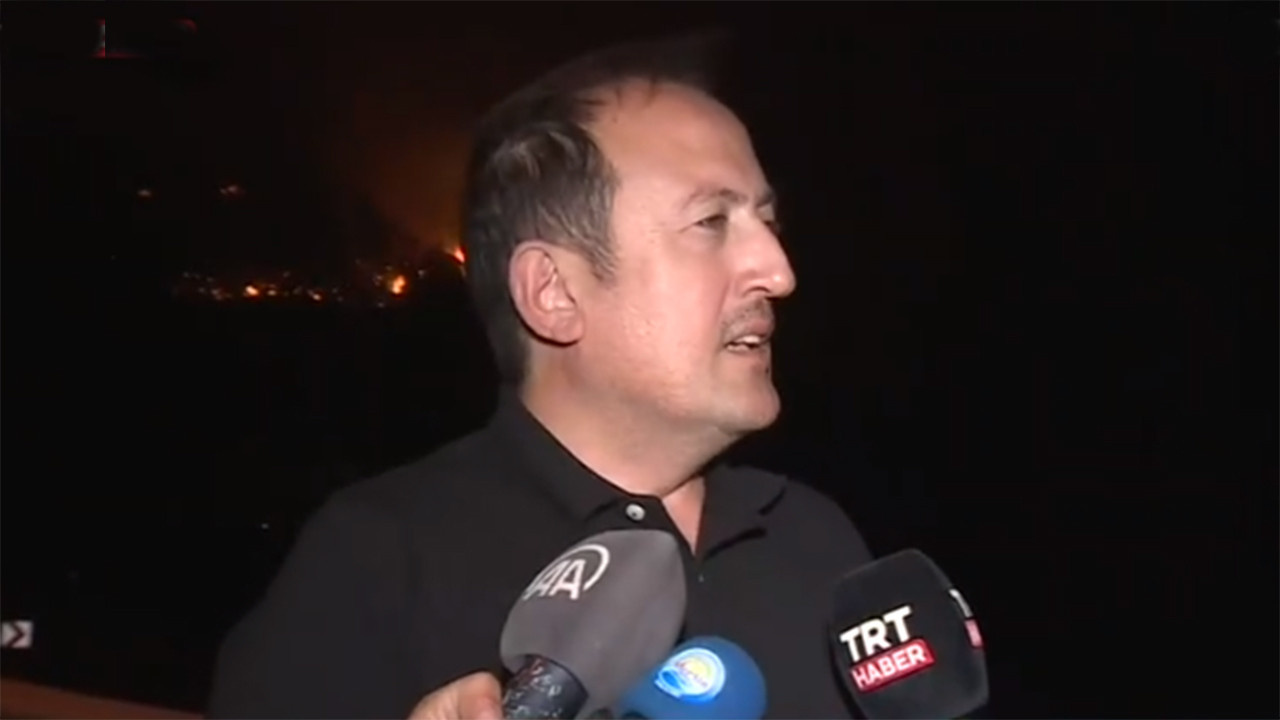 Mersin Silifke son dakika yangın haberi: Yangında son durum nedir?