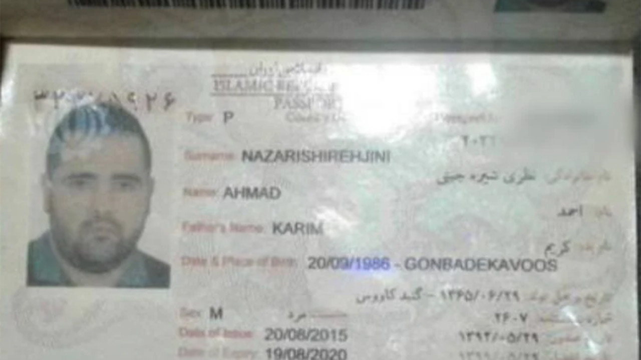Ahmet Nazari kimdir, Sedat Peker'i öldüreceği iddia edilen kişi kim?
