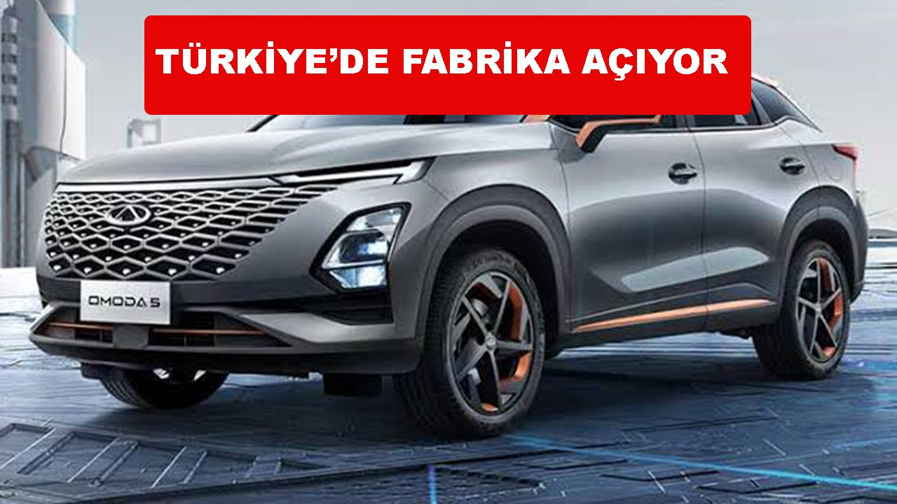 Jaguar, Land Rover, Exeed ve Chery Türkiye'de üretilecek