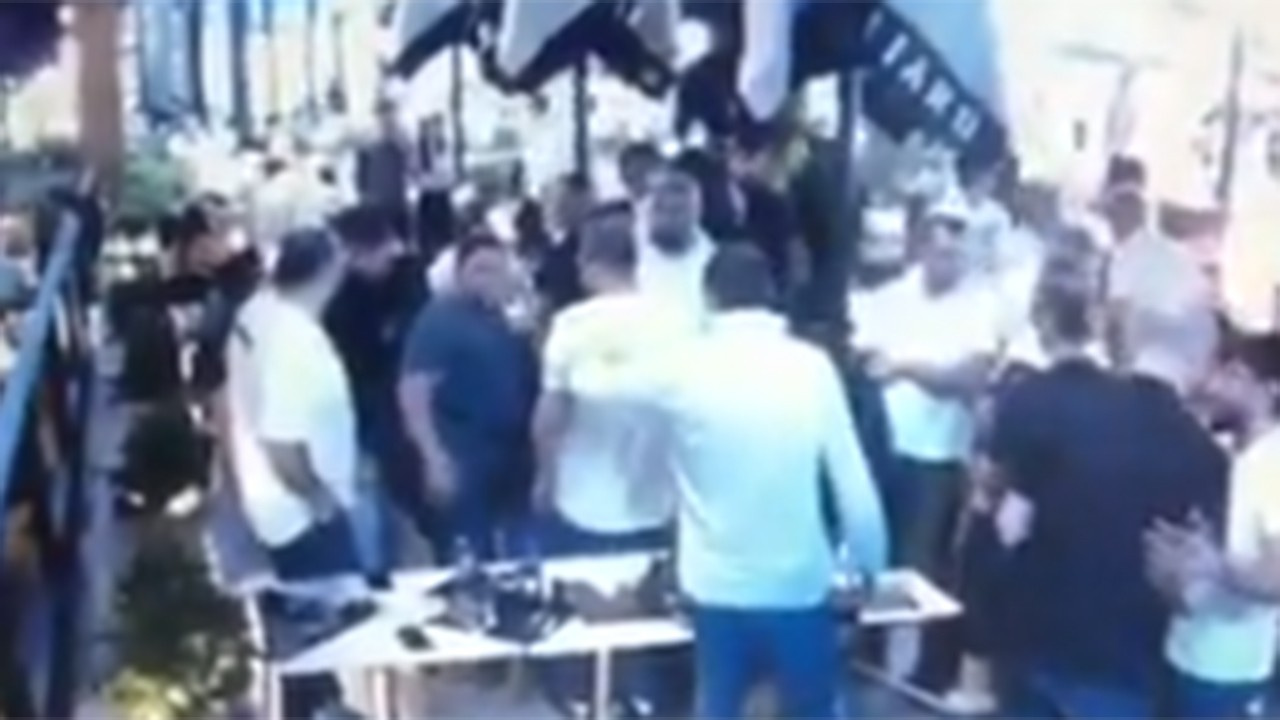 Vadi İstanbul'da silahlı çatışma, çok sayıda yaralı var