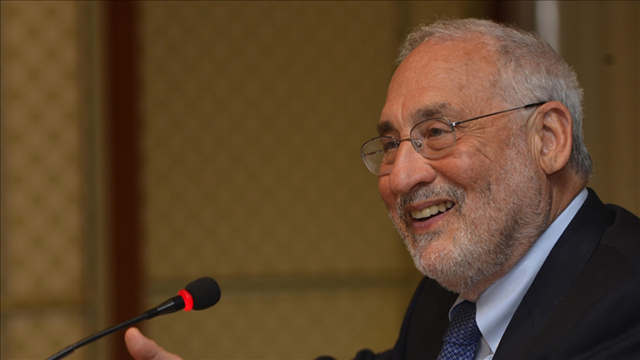 Ekonomist Joseph Stiglitz, 
