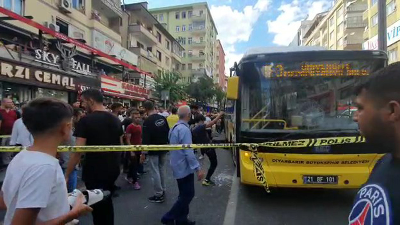 Diyarbakır son dakika feci ölüm haberi