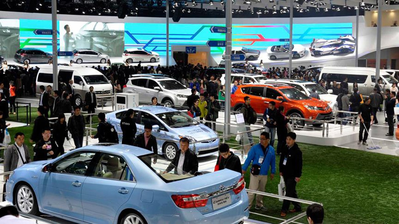 Çin dünya otomobil piyasasını sarsıyor