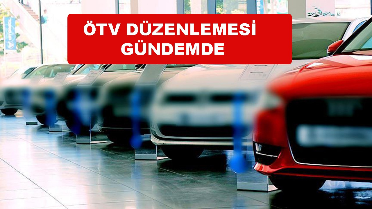 Araba fiyatlarında ÖTV düşecek iddiası