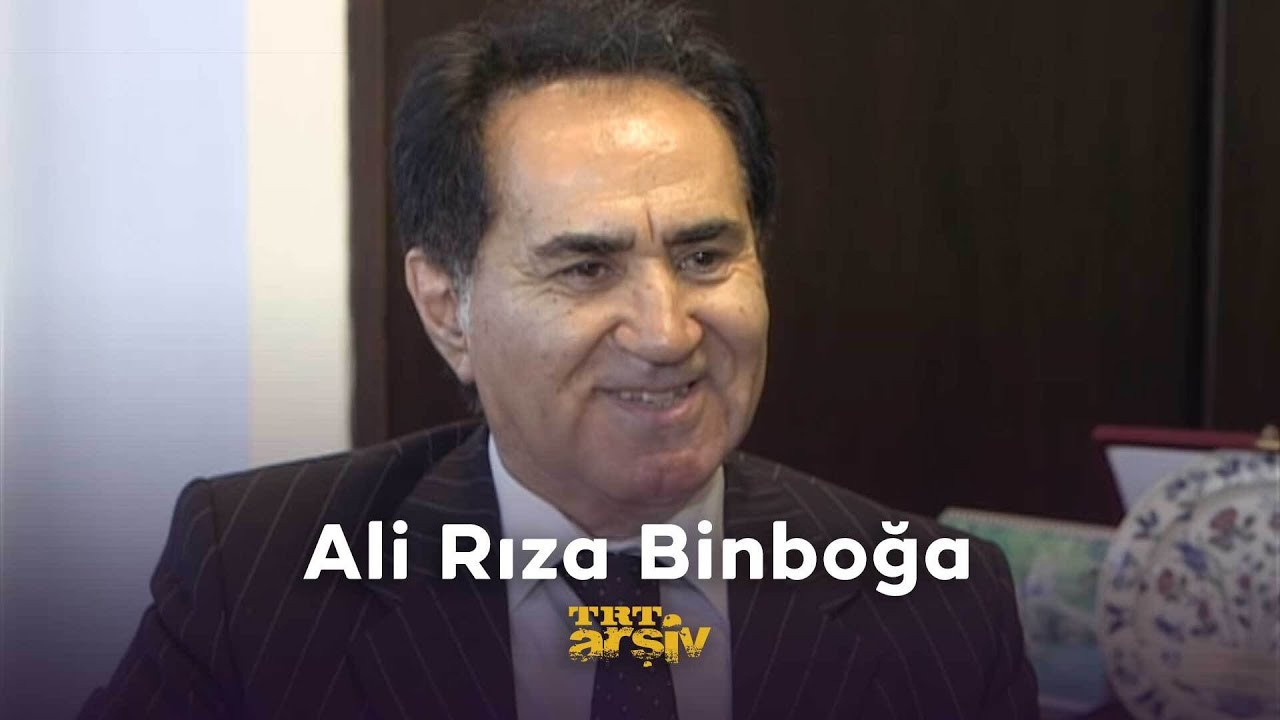 Ali Rıza Binboğa kimdir, nerelidir, kaç yaşında?