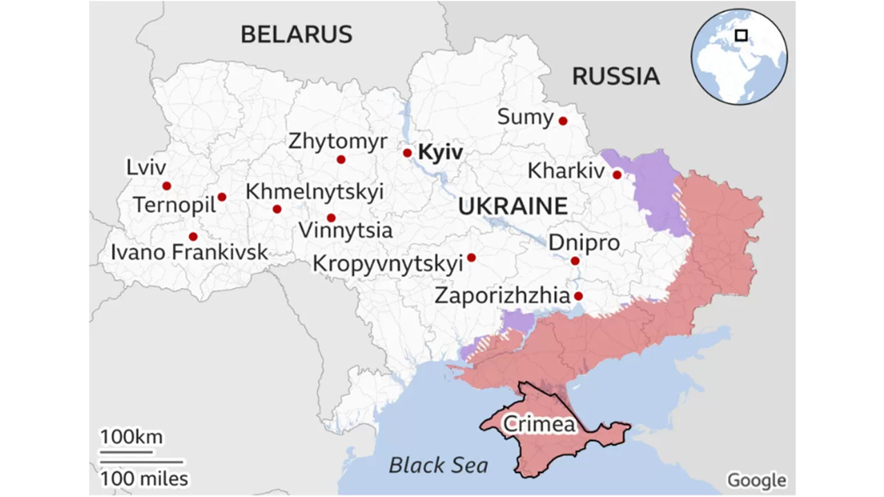 Rusya - Ukrayna savaşında son durum