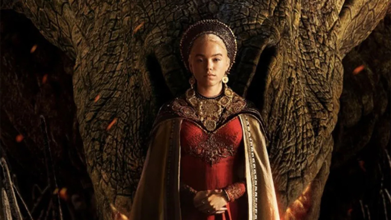House of the Dragon 2. sezon müjdesi, yapımcıdan açıklama geldi