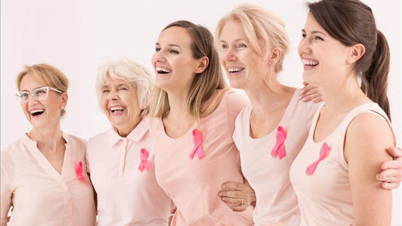 Kadınların yüzde 12'sinde meme kanseri çıkıyor