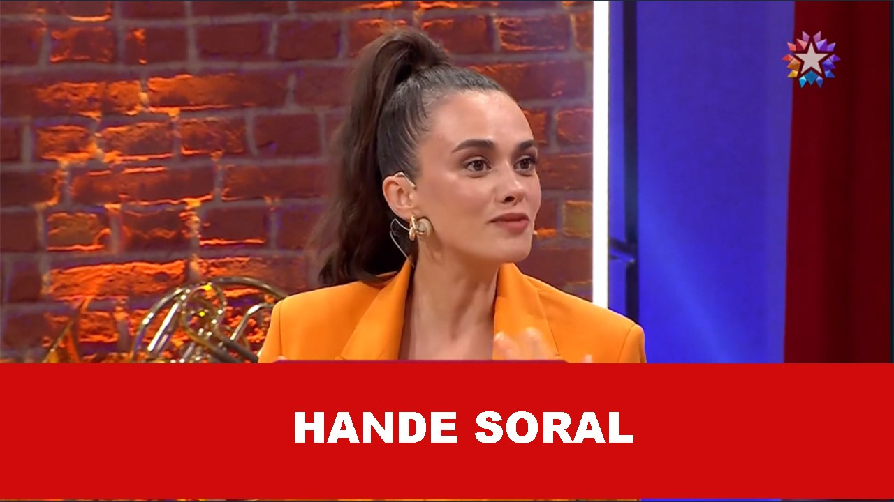 Hande Soral kimdir, eşi kim, kaç yaşında, hangi dizilerde oynadı?
