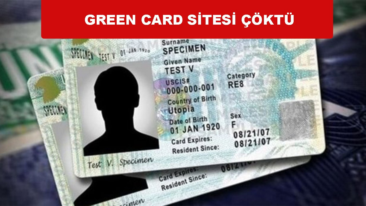 Green Card  numaramı kaybettim, nasıl öğrenebilirim?