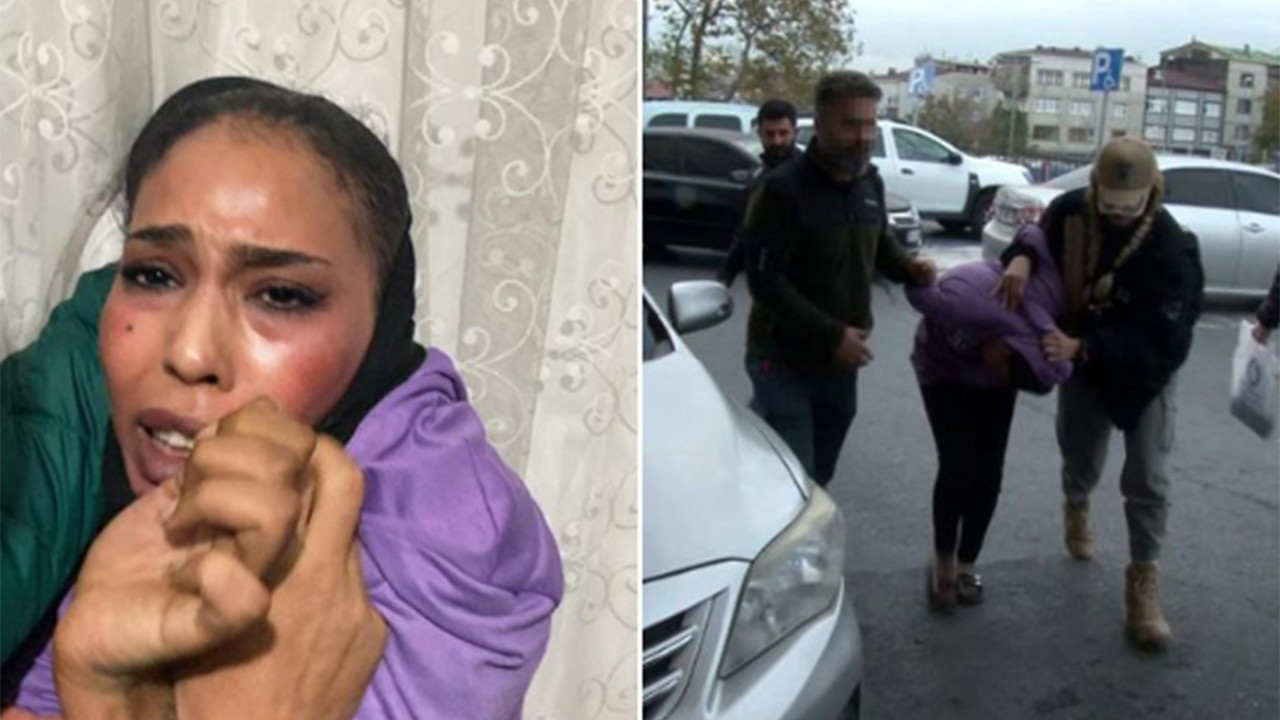 Taksim saldırısını gerçekleştiren kadın yakalandı