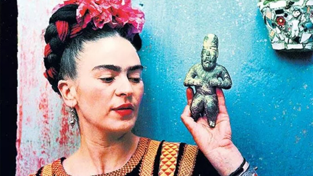 Frida Kahlo kimdir, hayatı kısaca? (Frida Kahlo Biyografisi)