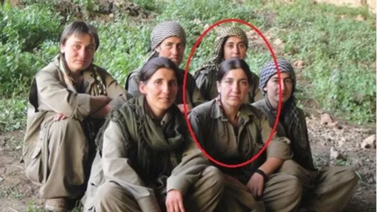 MİT'ten, PKK'lı kadın teröristlere operasyon