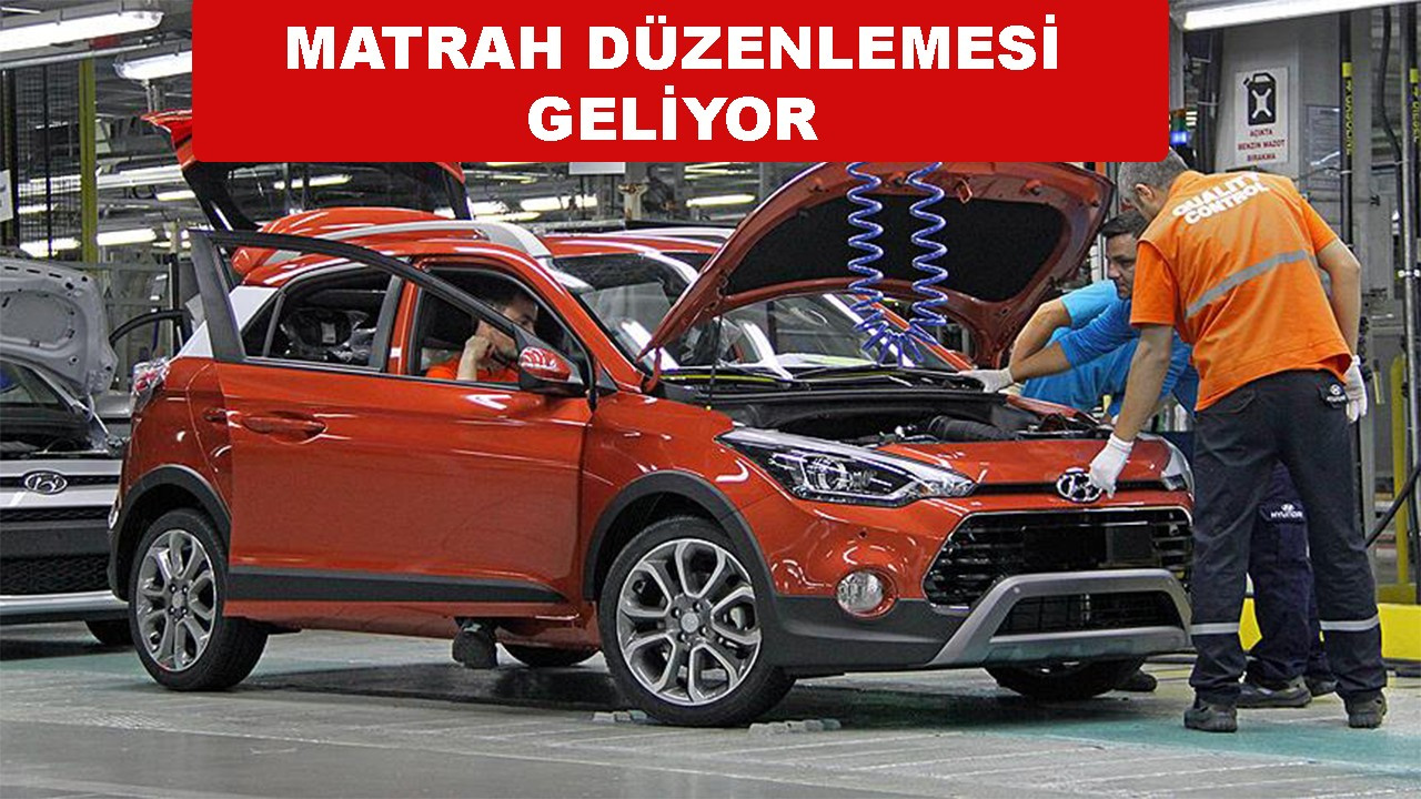 Otomobilde fiyata göre ÖTV'de yeni düzenleme: Matrah düzenlemesi nedir?