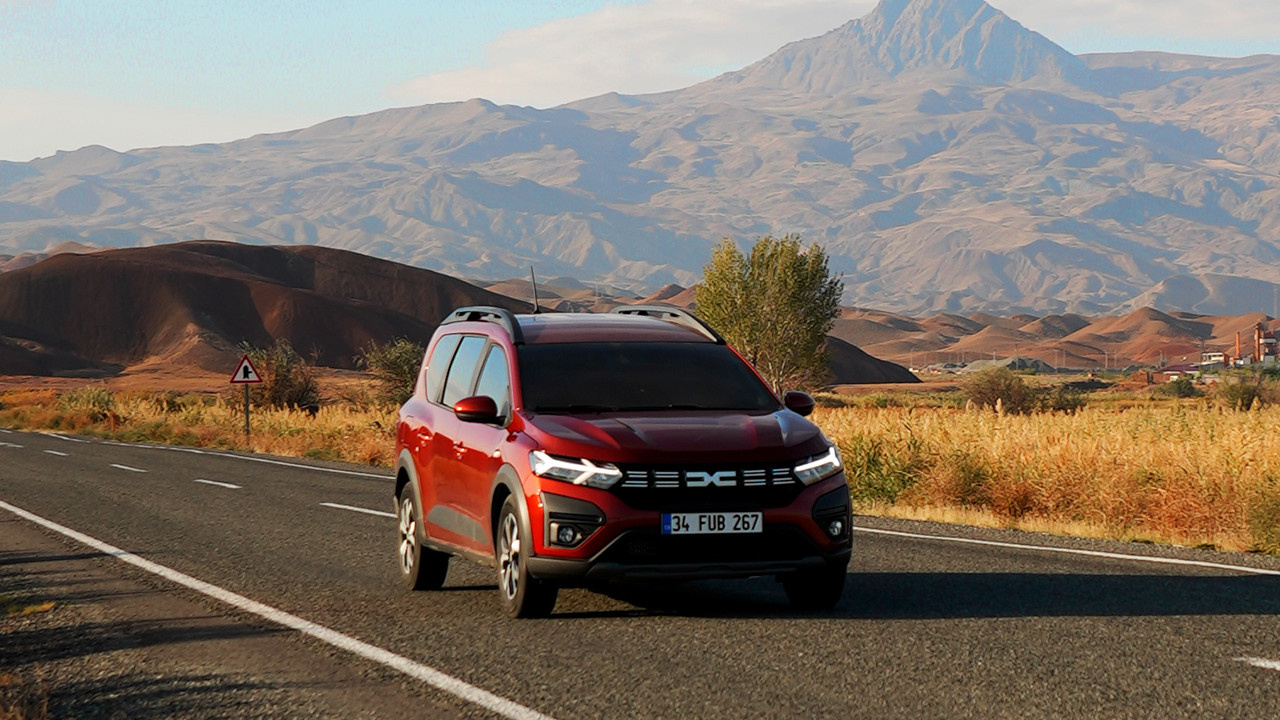 Dacia Jogger hem otomobil hem kamyonet