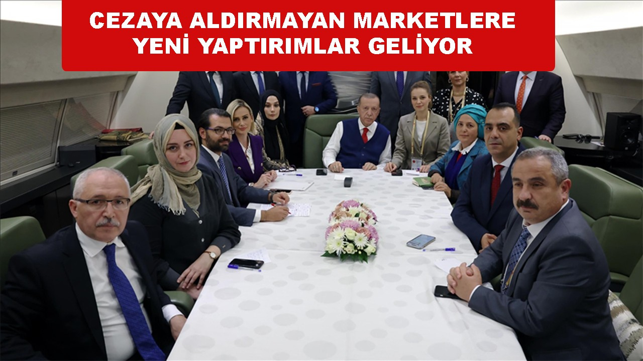 Marketlere para cezası dışında yaptırım geliyor