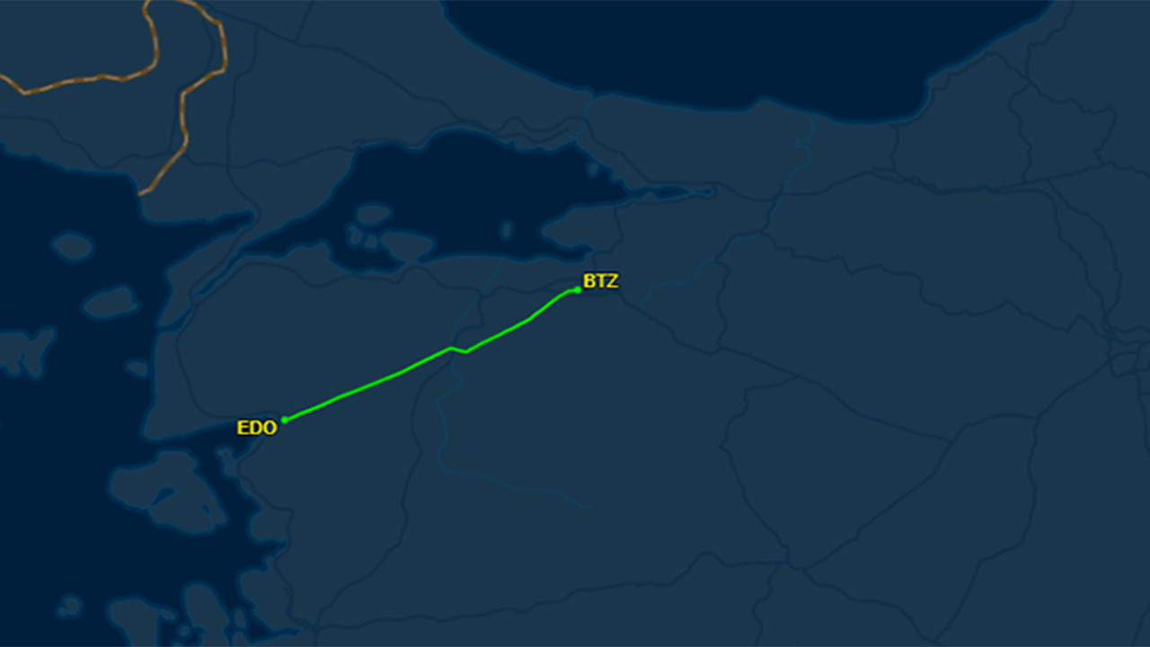 Bursa'da düşen uçak kimin, sahibi kim, TC-UHY uçak nerenin