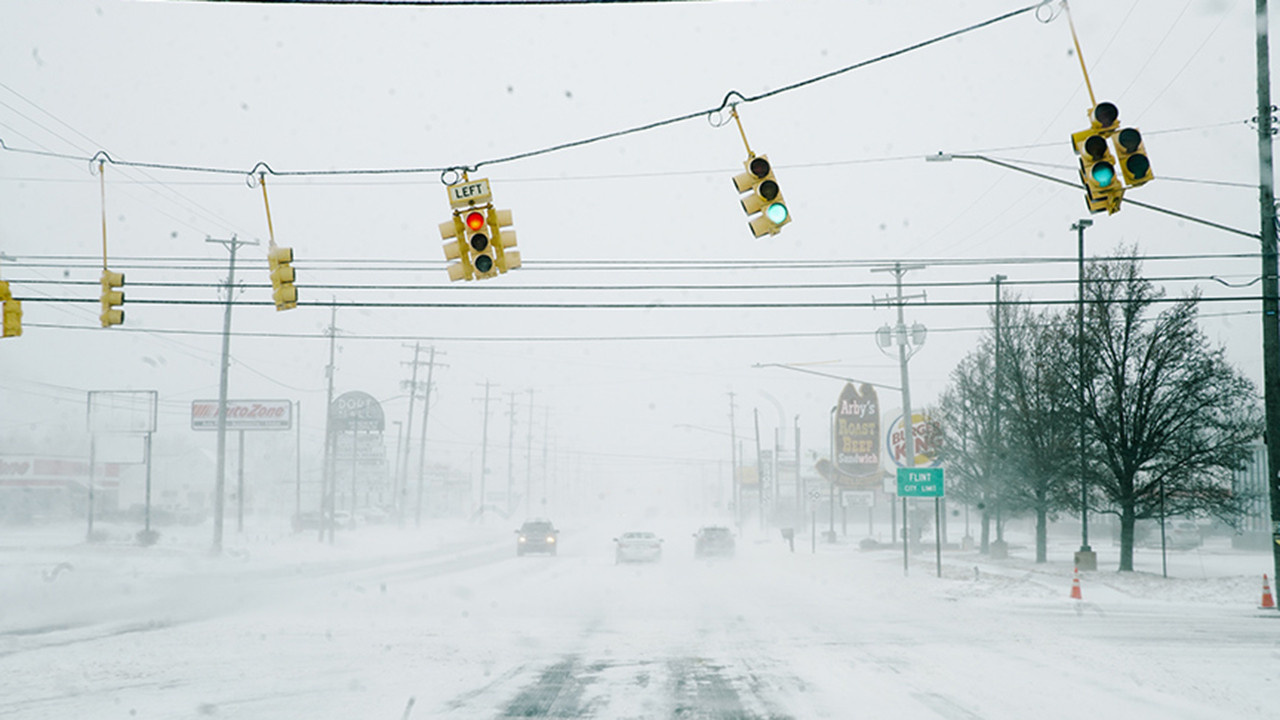 ABD'de kar fırtınası, en az 12 kişi öldü