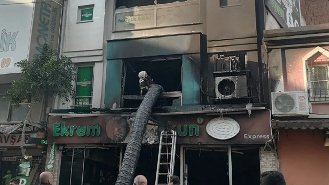 Aydın Nazilli son dakika patlama: Restoranda patlama oldu, 7 kişi öldü