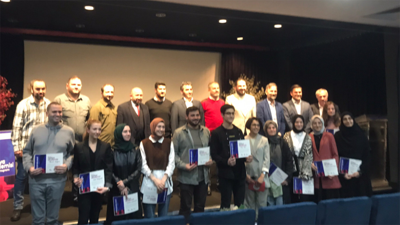 Esenler'de "Dijital Çağda Habercilik" paneli