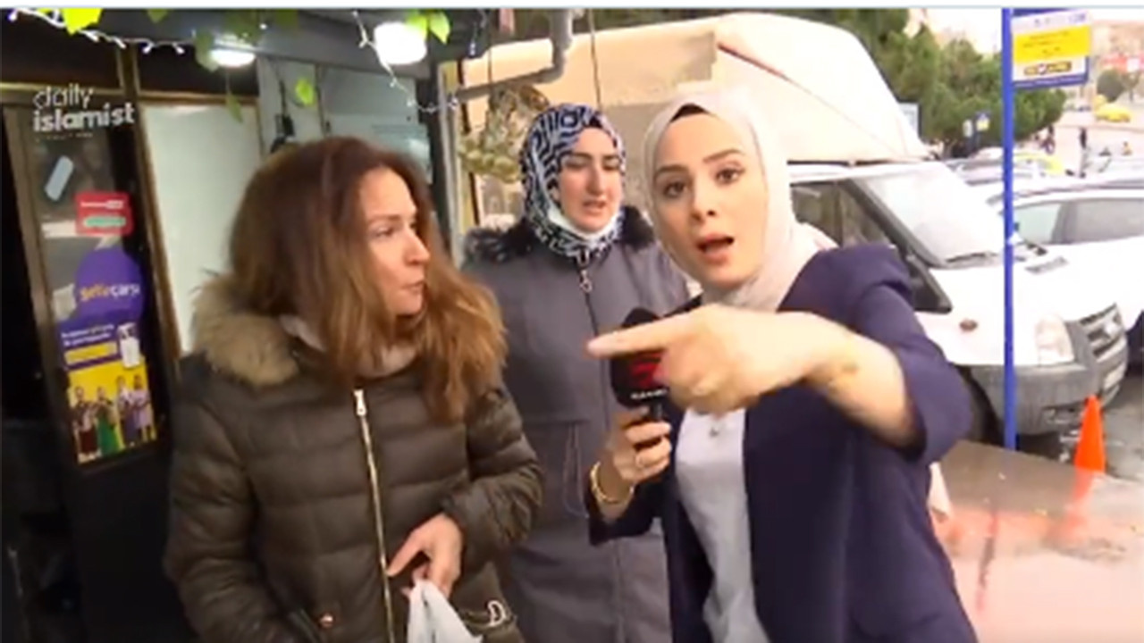Meryem Nas Mercan kimdir, nerelidir, kaç yaşında? Kanal 7 başörtülü muhabiri kim?
