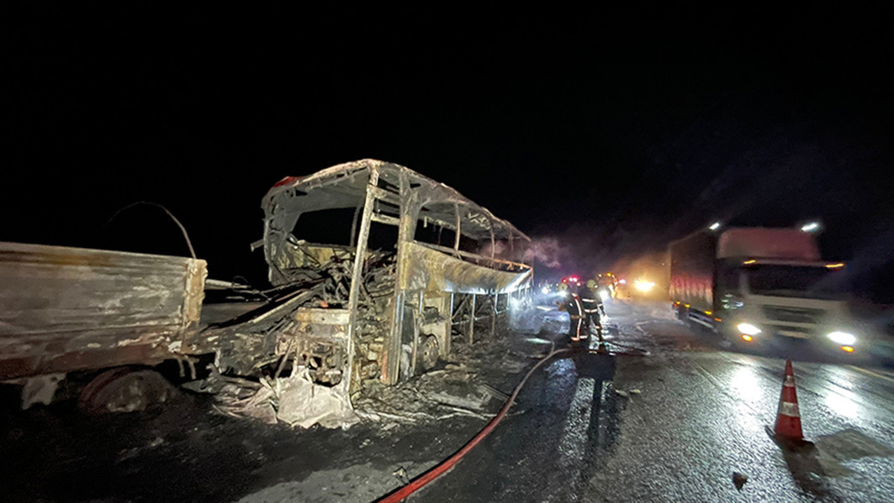 Mersin son dakika otobüs kazası haberi: Kazada en az 3 kişi öldü