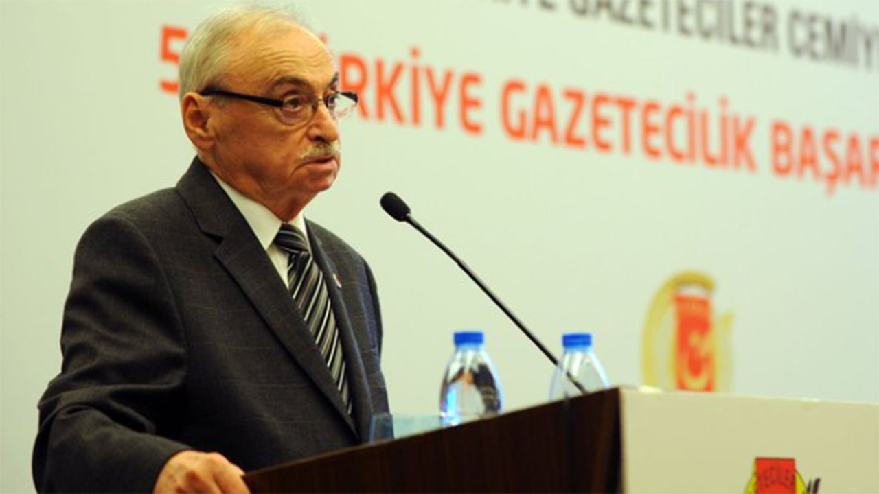 Orhan Erinç öldü mü Orhan Erinç neden öldü