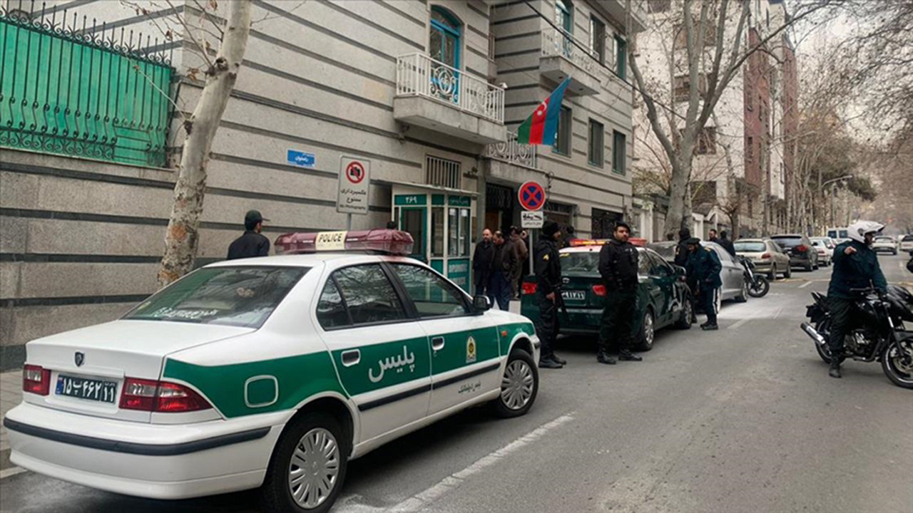 İran'daki Azerbaycan Büyükelçiliğine kim, neden saldırdı?