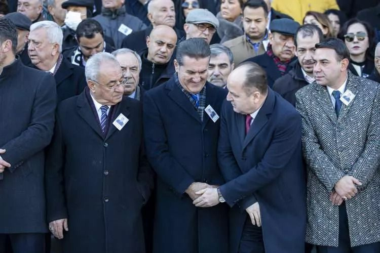 Deniz Baykal cenaze töreni görüntüleri - Sayfa 13