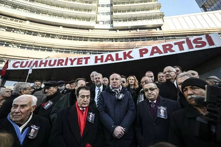 Deniz Baykal cenaze töreni görüntüleri - Sayfa 7