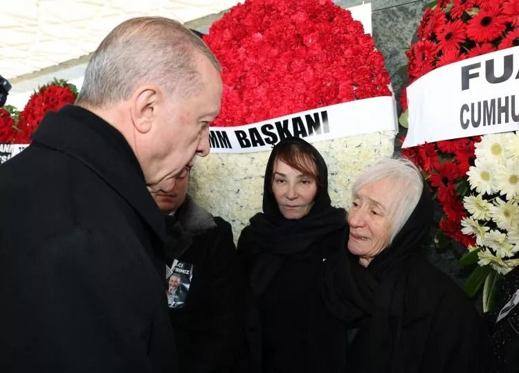 Deniz Baykal cenaze töreni görüntüleri - Sayfa 27