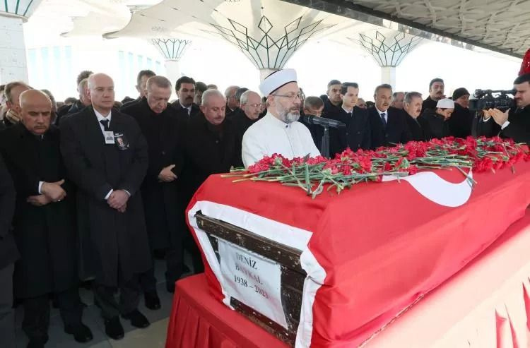 Deniz Baykal cenaze töreni görüntüleri - Sayfa 32