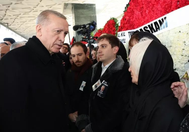 Deniz Baykal cenaze töreni görüntüleri - Sayfa 30
