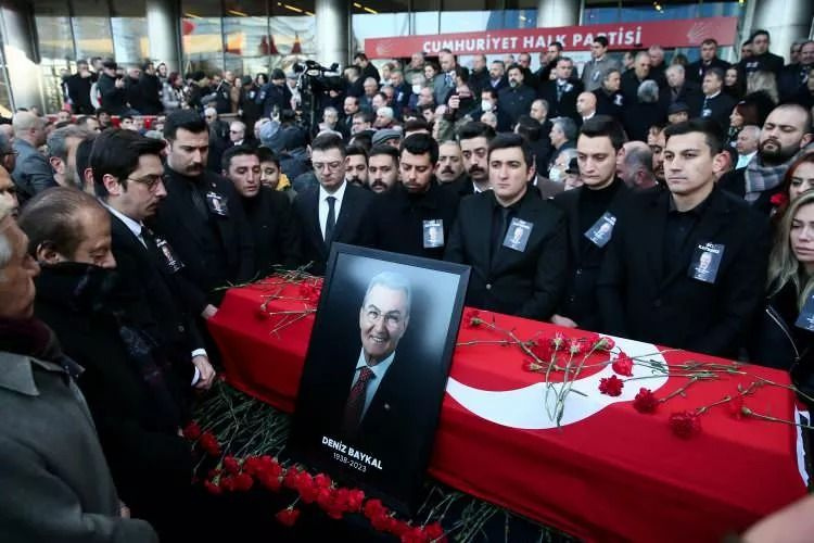 Deniz Baykal cenaze töreni görüntüleri - Sayfa 38
