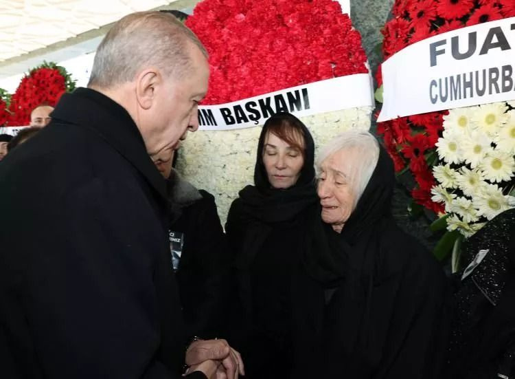 Deniz Baykal cenaze töreni görüntüleri - Sayfa 28
