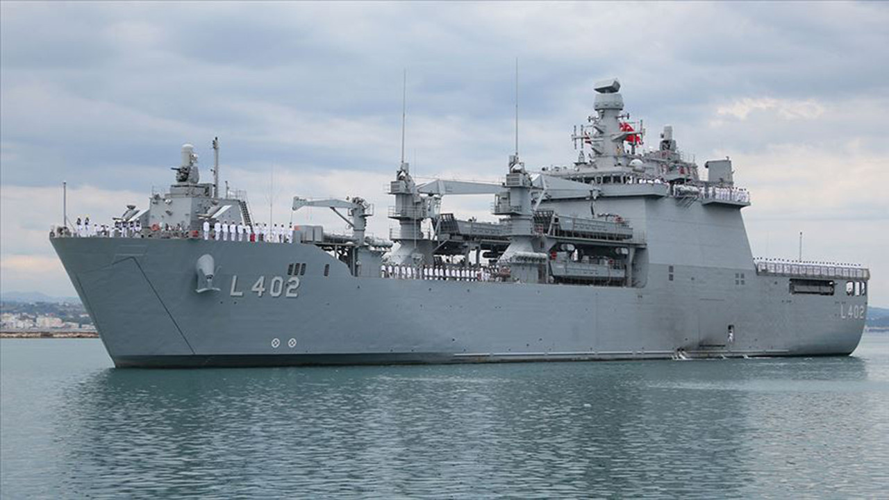 TCG Bayraktar gemisi kimin, sahibi kimdir