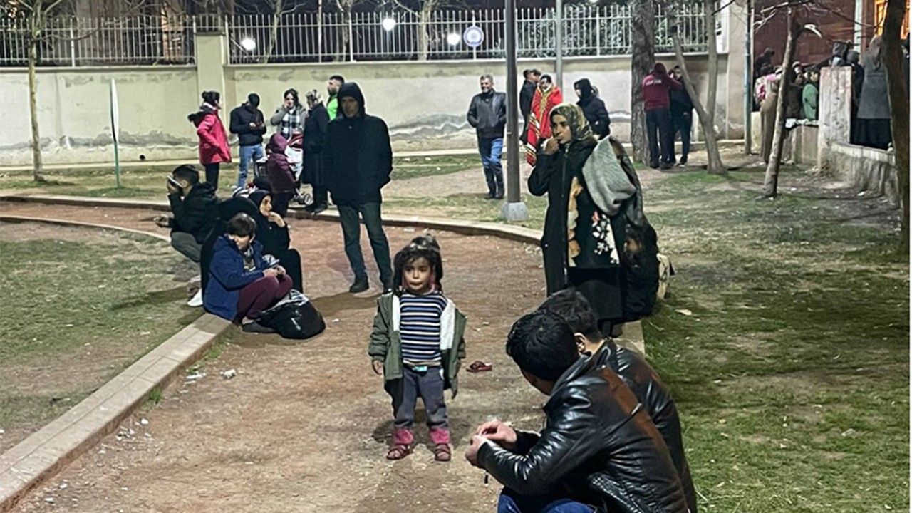Hatay son dakika: Büyük bir deprem daha