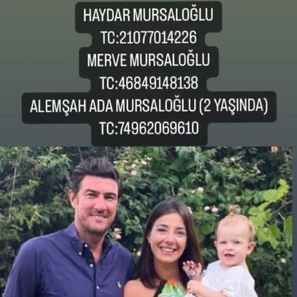 Merve Mursaloğlu öldü mü?