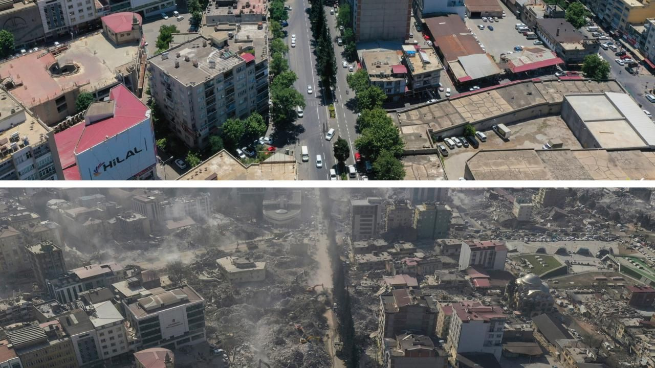 Depremden önce ve sonra - Sayfa 3