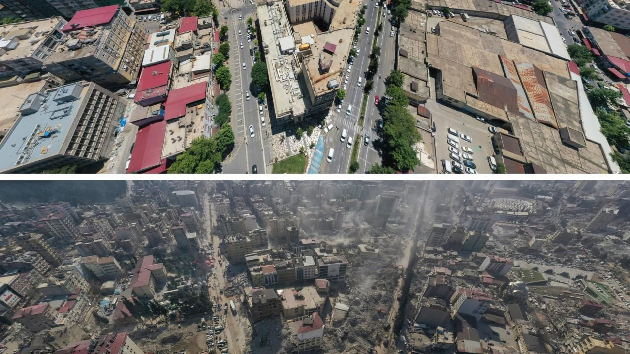 Depremden önce ve sonra - Sayfa 2