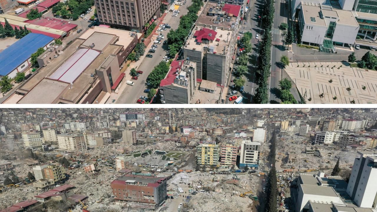 Depremden önce ve sonra - Sayfa 4