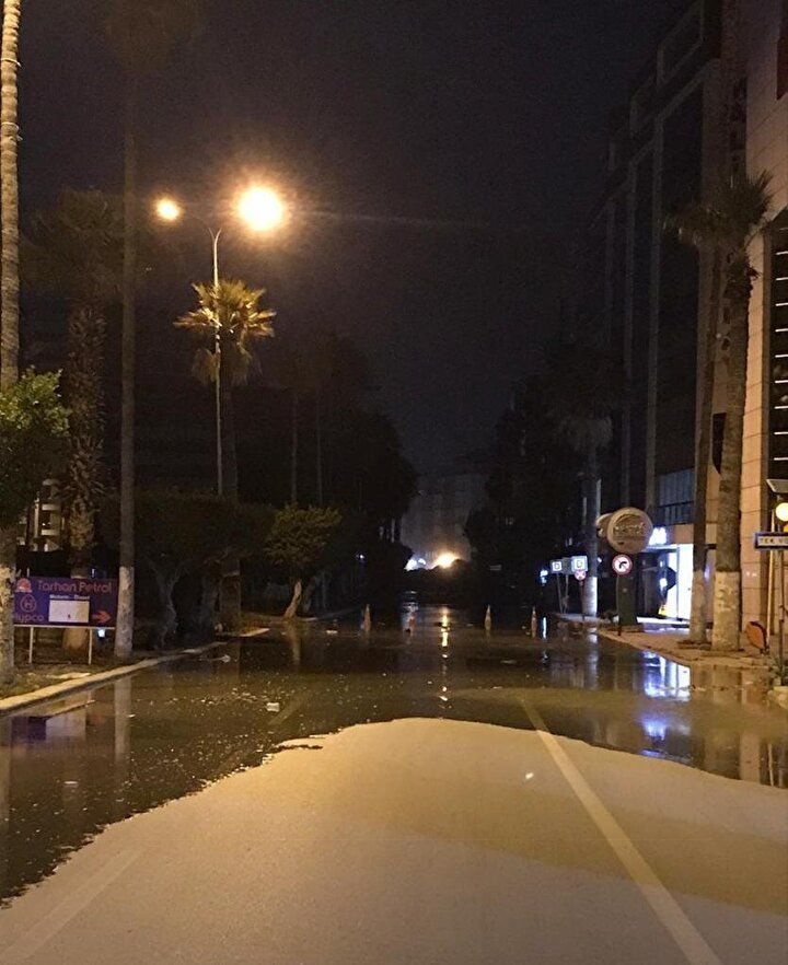 İskenderun'da deprem sonrası deniz suları yükseldi - Sayfa 6