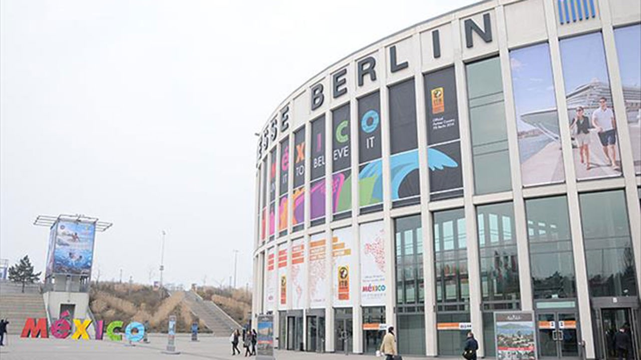 Berlin uluslararası turizm fuarı kapılarını açtı