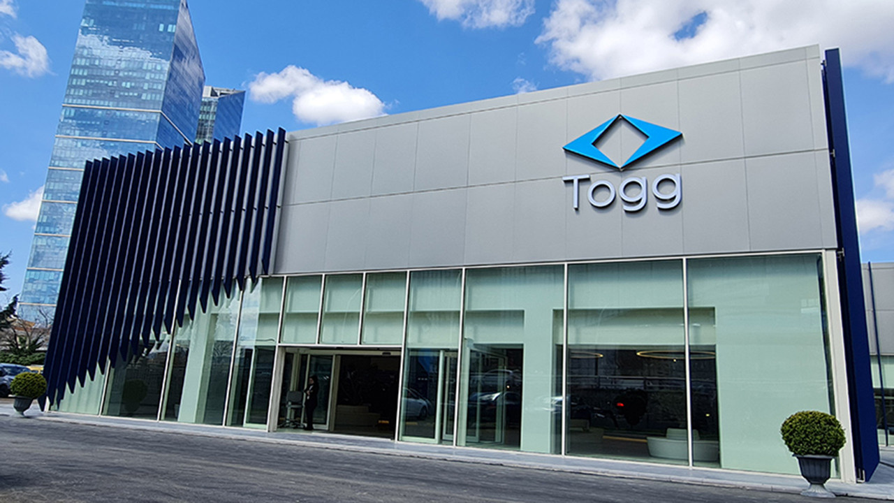 Togg Ankara'da nerede açıldı? Togg Ankara merkezi nerede?