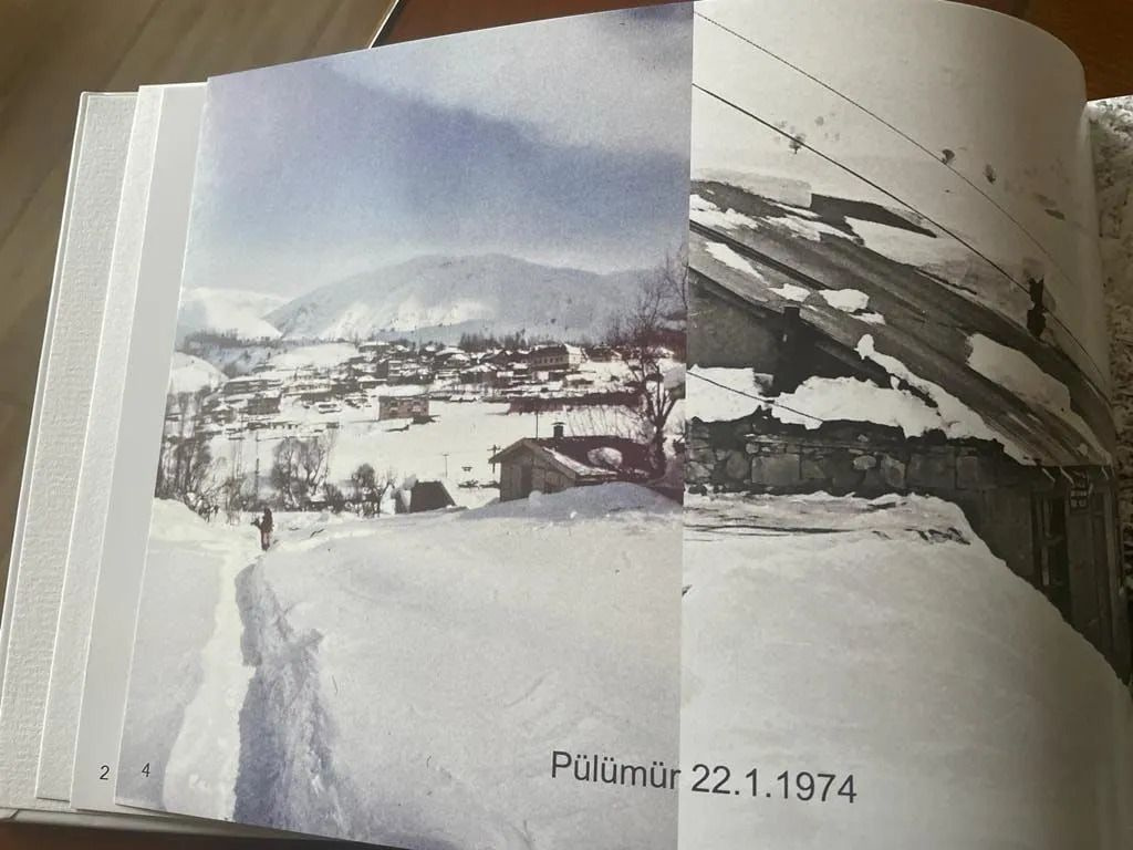Finlandiya'dan Pülümür'e 49 yıl sonra teşekkür - Sayfa 16