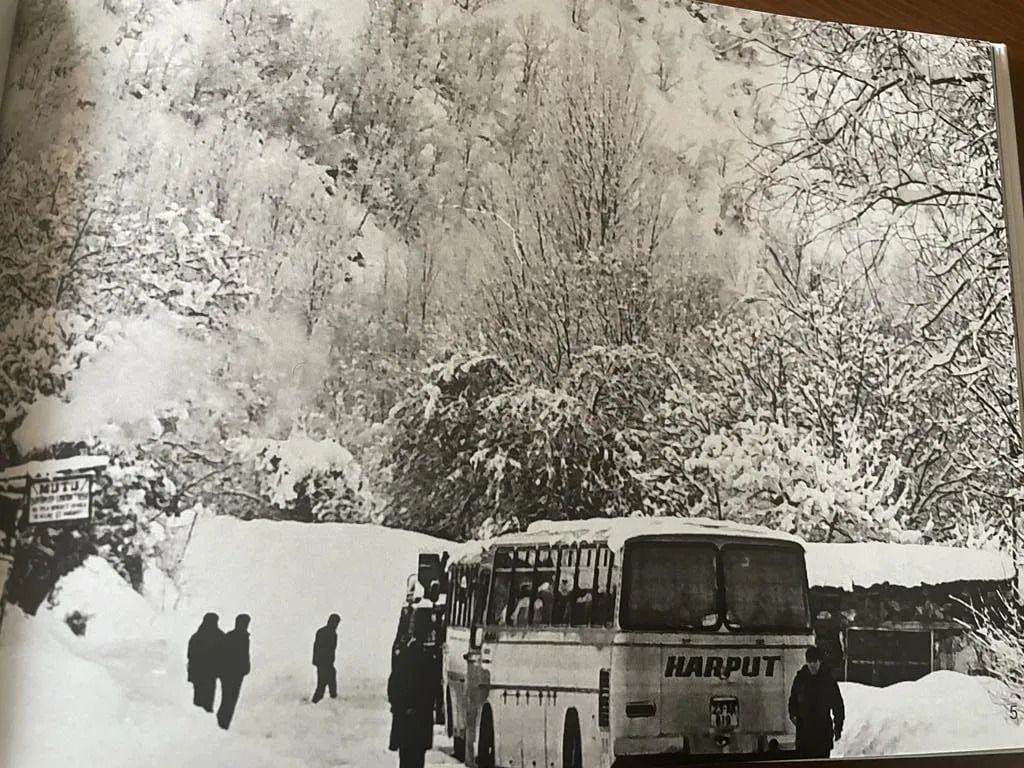 Finlandiya'dan Pülümür'e 49 yıl sonra teşekkür - Sayfa 15