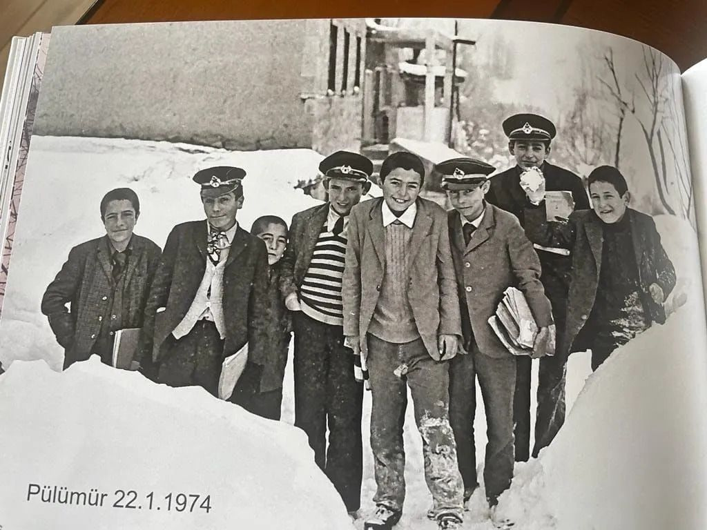 Finlandiya'dan Pülümür'e 49 yıl sonra teşekkür - Sayfa 5