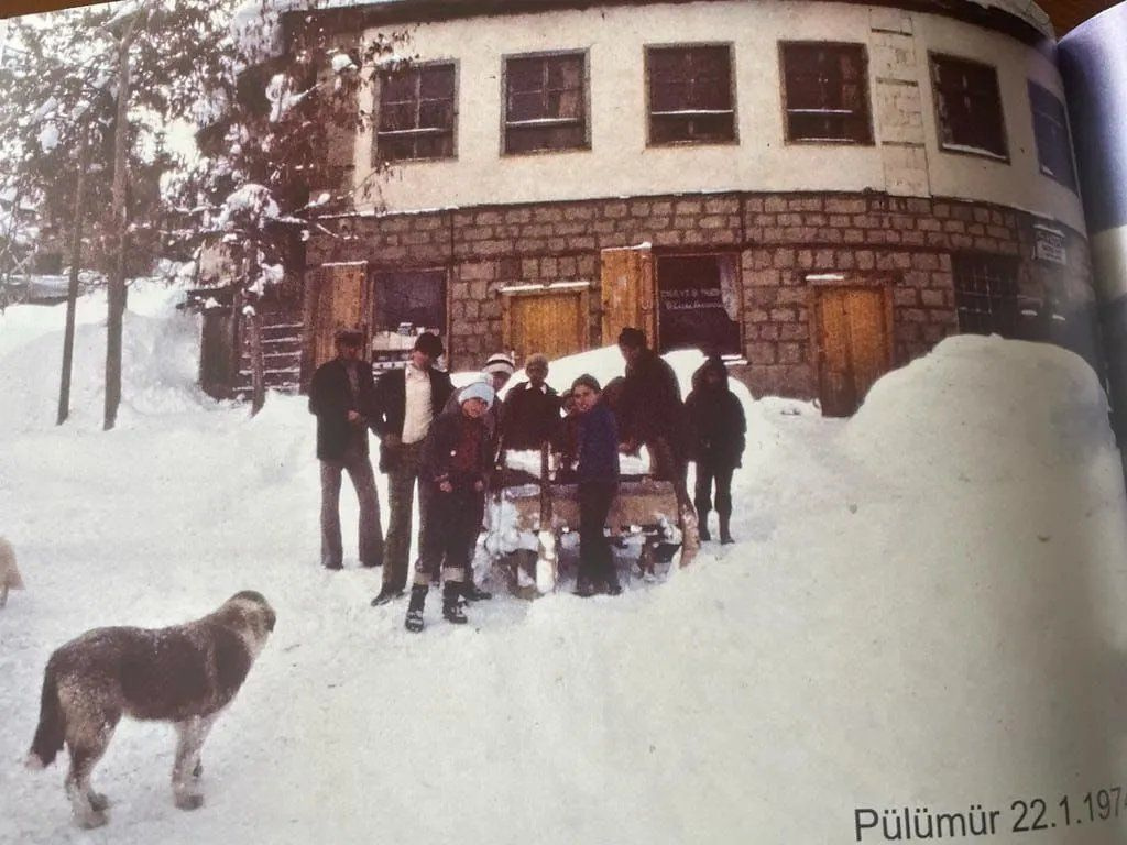 Finlandiya'dan Pülümür'e 49 yıl sonra teşekkür - Sayfa 1